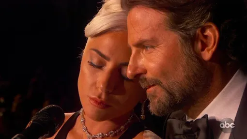 Леди Гага и Брэдли Купер Леди Гага и Брэдли Купер