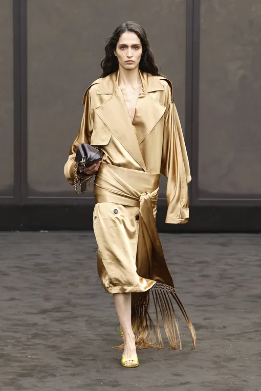 Ferragamo весна-лето 2026