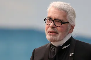 Netflix запускают документальный сериал про творческих людей. Первый выпуск — про Карла Лагерфельда