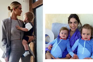 5 самых стильных молодых мам, которыми невозможно не восхищаться