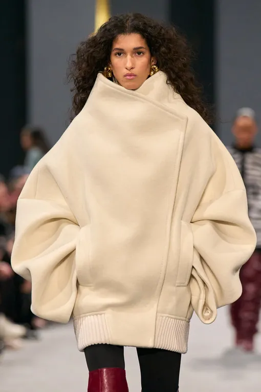 Balmain осень-зима 2025/26