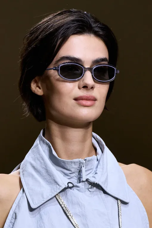 Emporio Armani весна-лето 2026