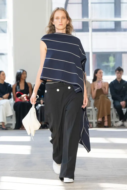 Proenza Schouler весна-лето 2025