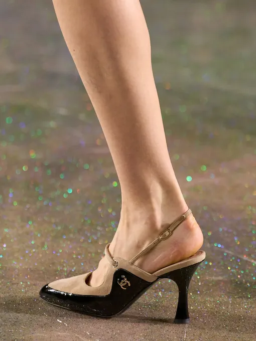 Chanel осень-зима 2026/27 Chanel осень-зима 2026/27