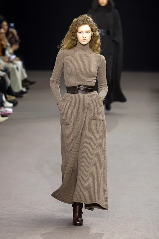 Max Mara осень-зима 2025/26 Max Mara осень-зима 2025/26