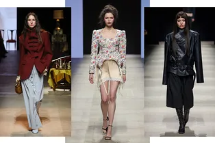 Выбор инфлюенсера: лучшие бренды с подиумов Московской недели моды Выбор инфлюенсера: лучшие бренды с подиумов Московской недели моды