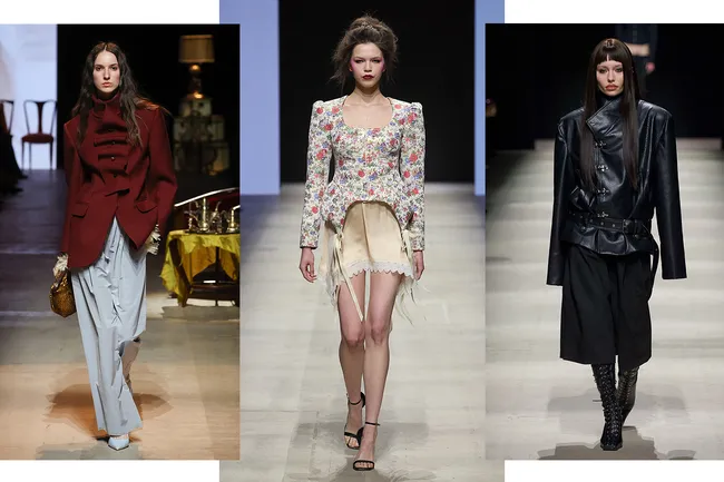 Выбор инфлюенсера: лучшие бренды с подиумов Московской недели моды