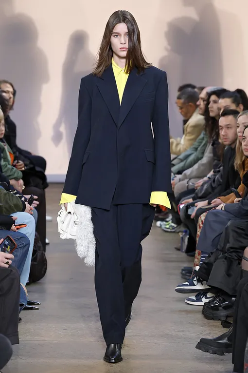 Proenza Schouler осень-зима 2023/24