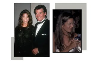 Муза дня: Келли Кляйн — супруга и соратница Кельвина Кляйна, определившая моду 90-х