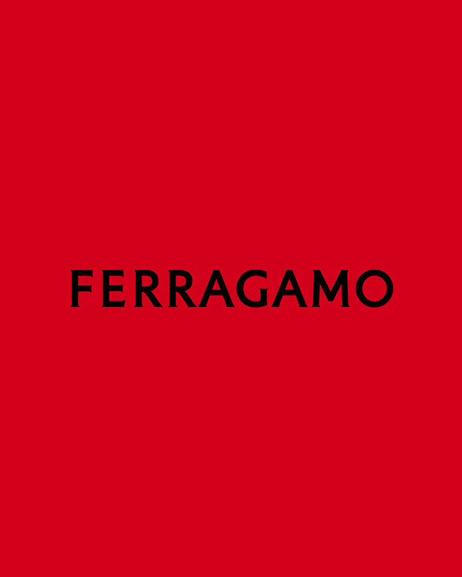 Новый логотип Ferragamo Новый логотип Ferragamo