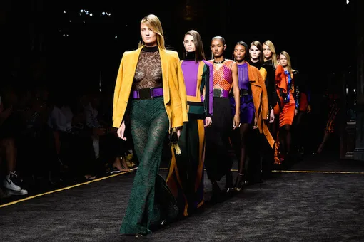 Balmain, осень-зима 2015 Balmain, осень-зима 2015