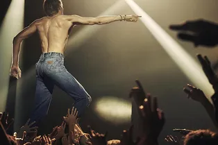 Wrangler повторили образы рок-звезд прошлого для новой рекламной кампании