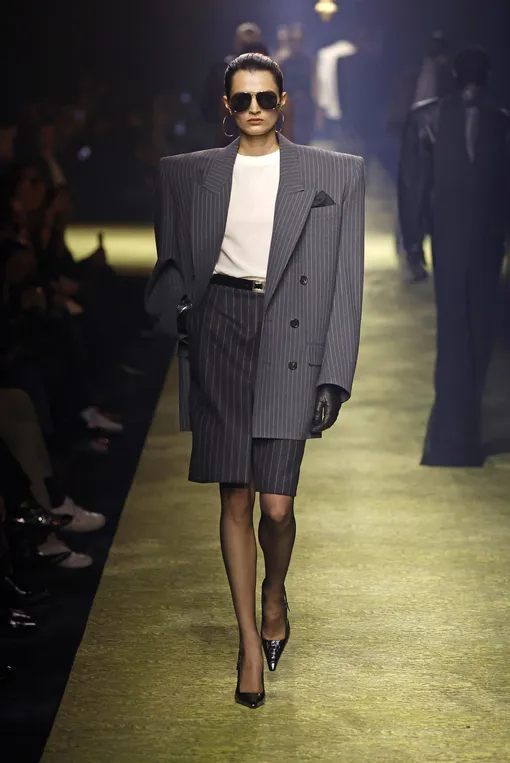 Saint Laurent осень-зима 2023/24 Saint Laurent осень-зима 2023/24
