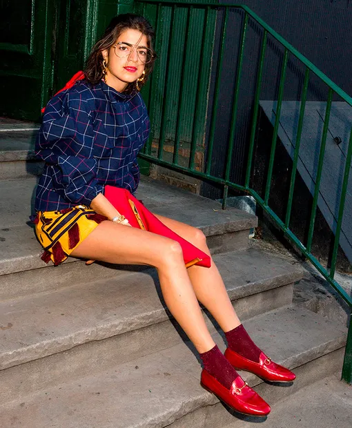 Леандра Медин Леандра Медин