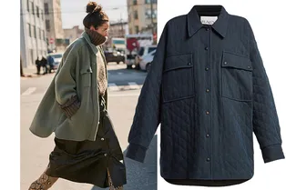 10 курток-рубашек, без которых весна не начнется