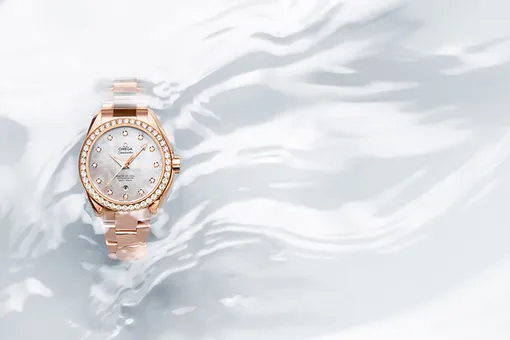 Объект желания: часы Omega Seamaster Aqua Terra Объект желания: часы Omega Seamaster Aqua Terra