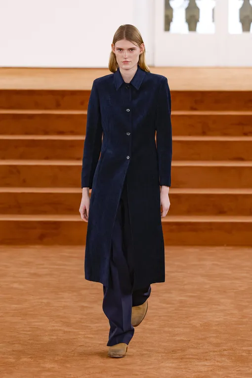 Jil Sander осень-зима 2026/27 Jil Sander осень-зима 2026/27