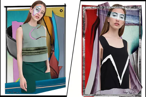 Лукбук Erma осень-зима 2016/17 Лукбук Erma осень-зима 2016/17