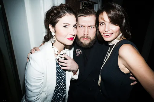 Презентация выставки «В джазе только девушки»