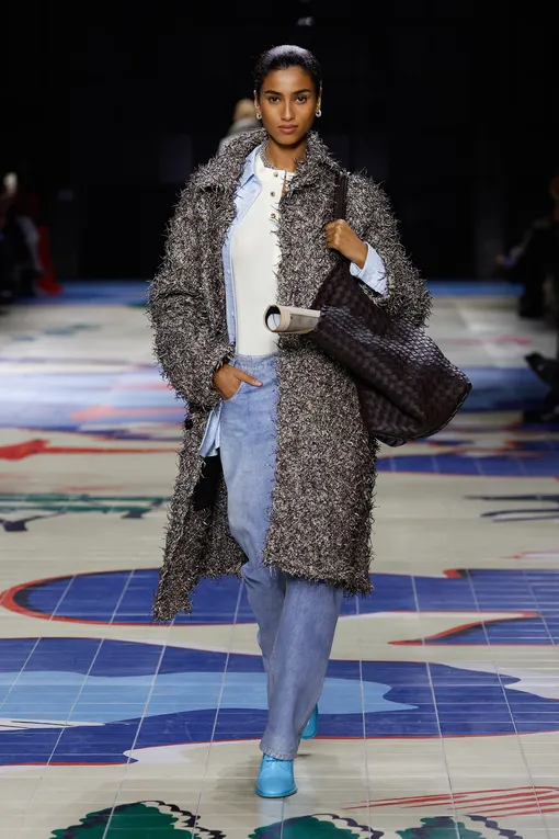 Bottega Veneta весна-лето 2024
