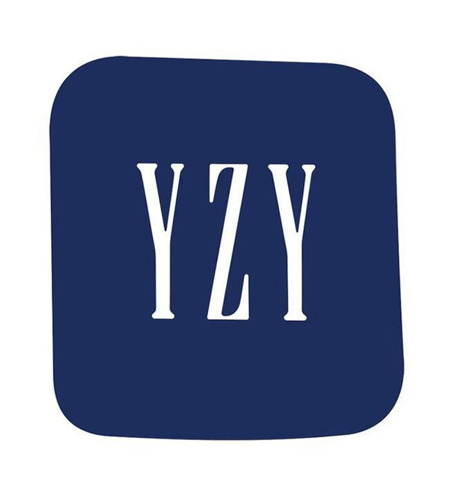 Логотип Yeezy Gap