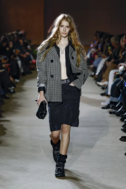 Coach осень-зима 2026/27 Coach осень-зима 2026/27