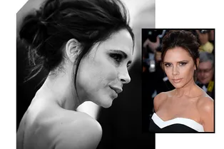 5 секретов красоты Виктории Бекхэм