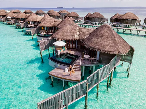 Constance Halaveli Maldives