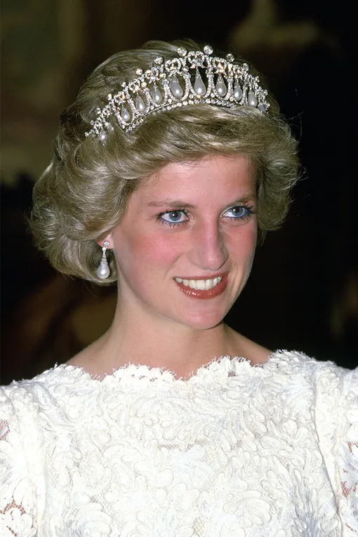 Принцесса Диана, 1983 год
