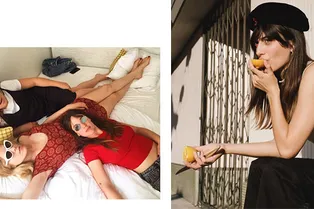 10 образов на лето от главных звезд парижского стритстайла