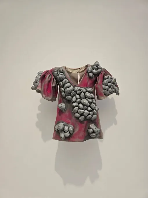 «Фаллическое платье», 1968 год «Фаллическое платье», 1968 год
