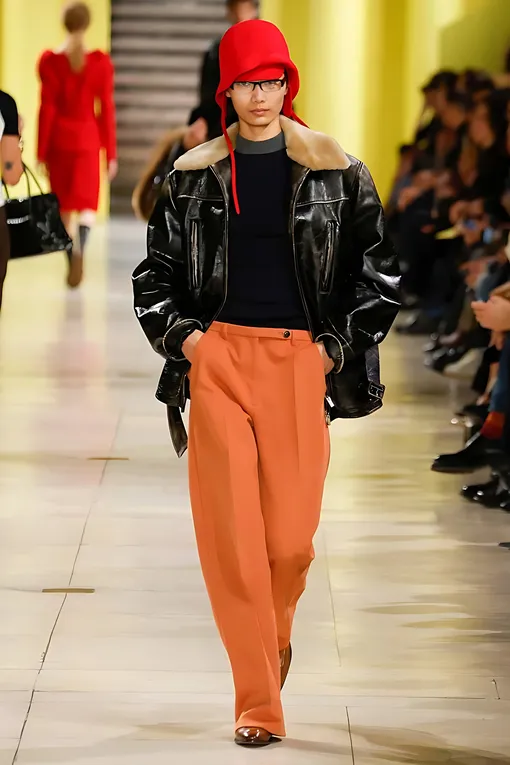Miu Miu осень-зима 2025/2026 Miu Miu осень-зима 2025/2026