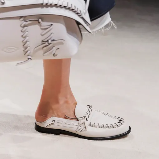 Tod's весна-лето 2026 Tod's весна-лето 2026
