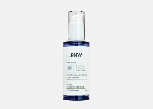 Сыворотка для чувствительной кожи лица Der. Moistay Soothing Real Сыворотка для чувствительной кожи лица Der. Moistay Soothing Real
