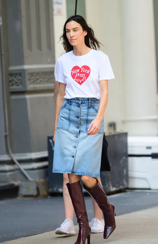 Алекса Чанг Алекса Чанг