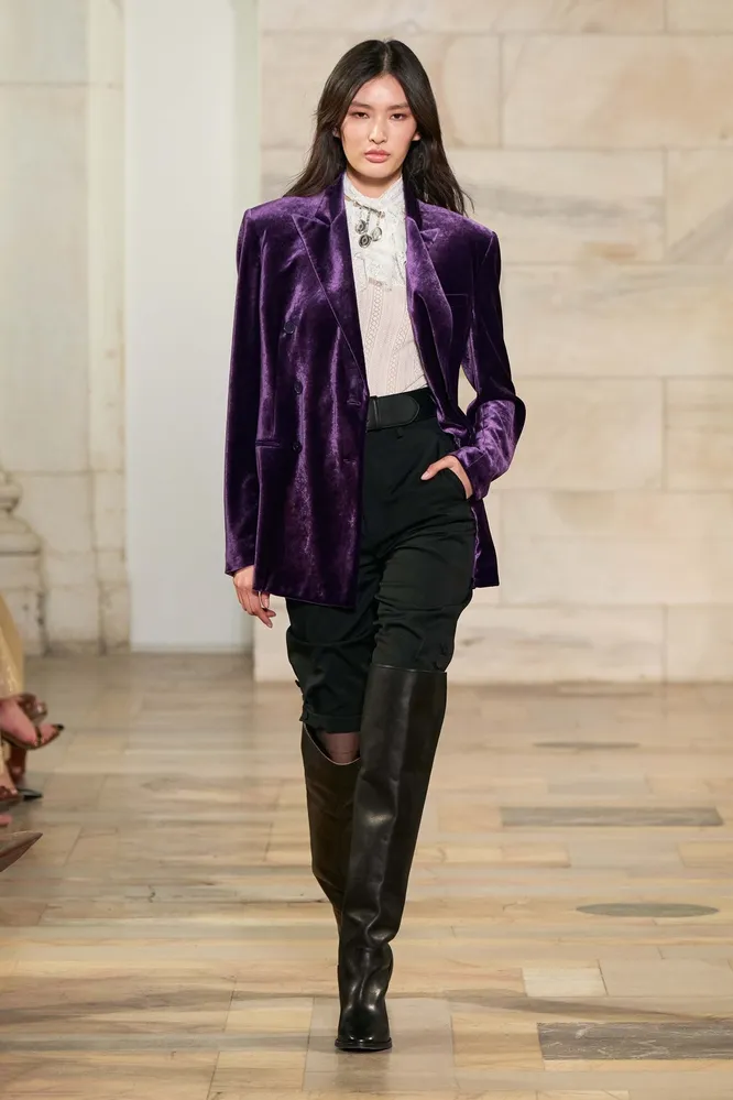 Ralph Lauren осень-зима 2025/26