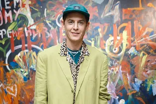 Влад Лисовец и Регина Тодоренко на благотворительном вечере «Во благо»