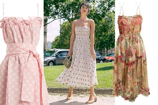 10 романтичных сарафанов, которые нужно купить сегодня, чтобы носить их не снимая все лето