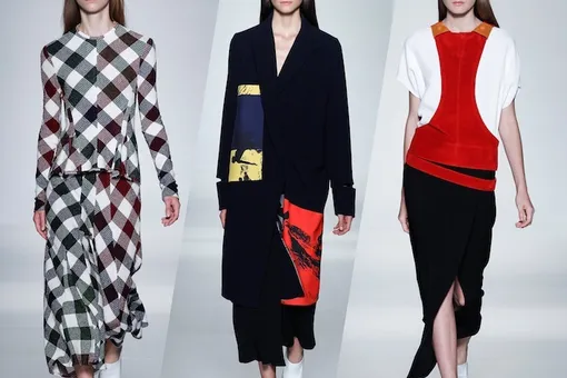 Victoria Beckham, весна-лето 2016 Victoria Beckham, весна-лето 2016