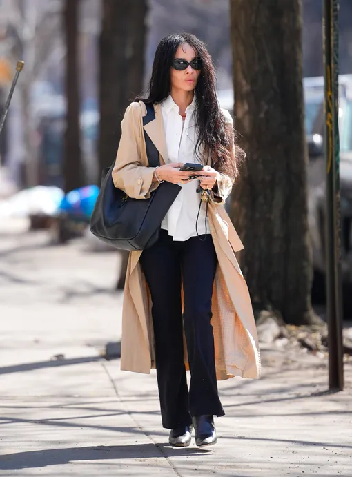 Зои Кравиц Зои Кравиц