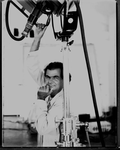 Патрик Демаршелье Патрик Демаршелье