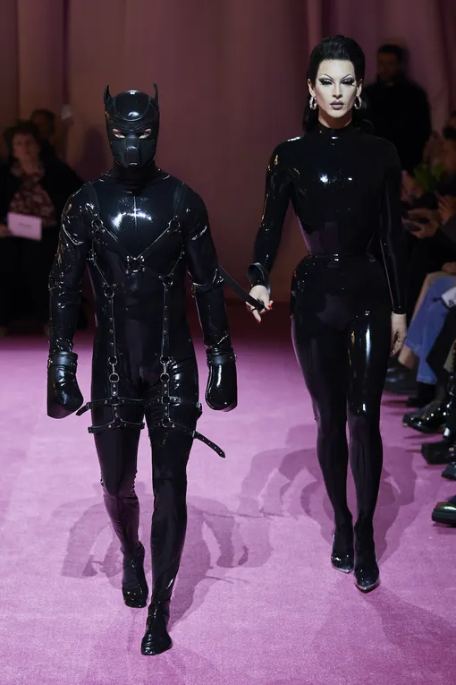 Richard Quinn, осень-зима 2022/23