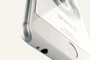 Что нас ждет: раскрыт секрет iPhone 8 Что нас ждет: раскрыт секрет iPhone 8