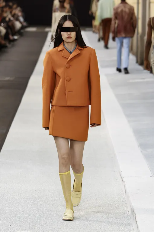 MM6 Maison Margiela весна-лето 2026