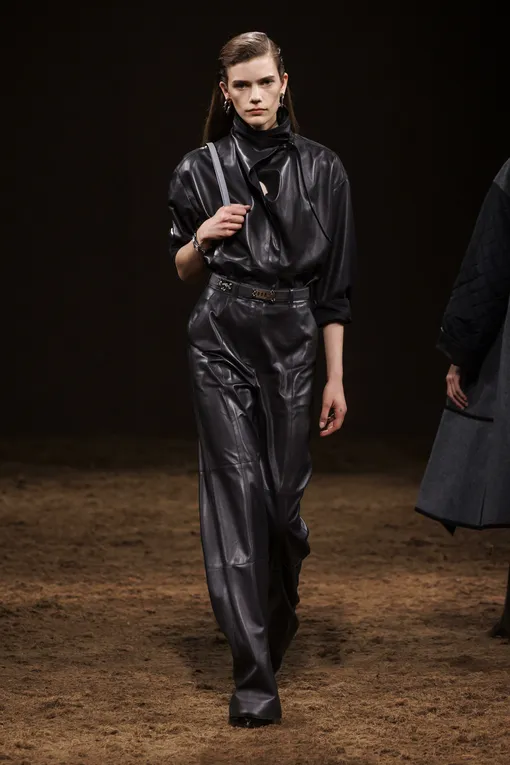 Hermès осень-зима 2025/26