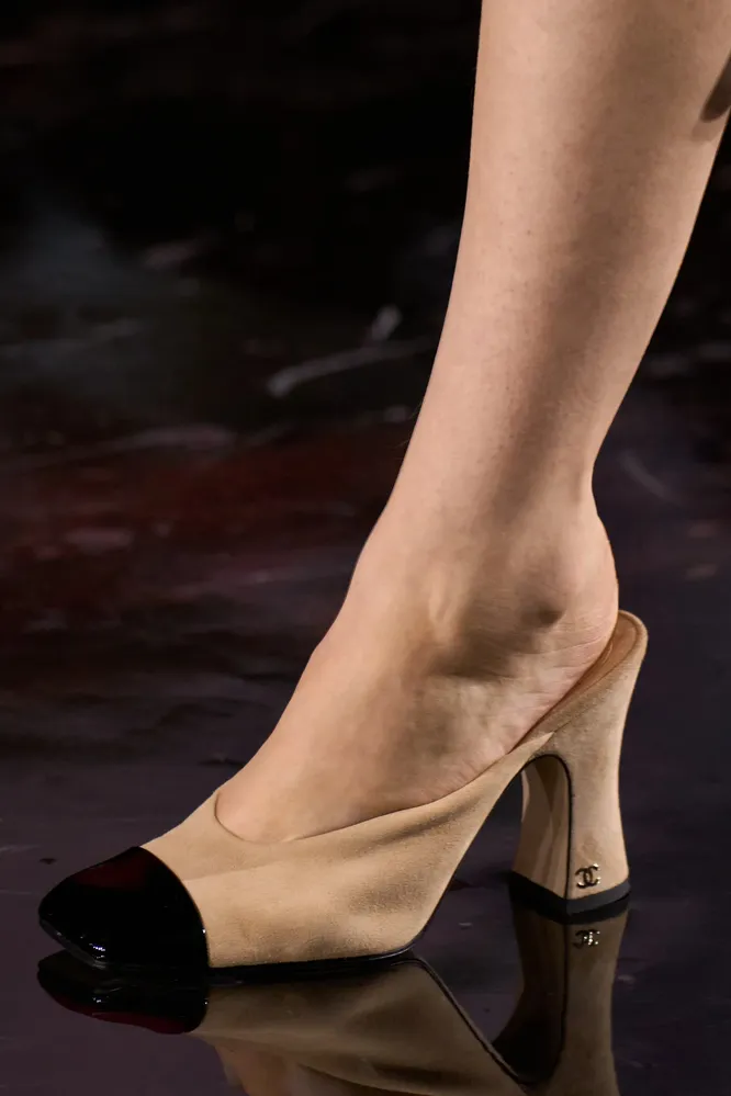 Chanel весна-лето 2026