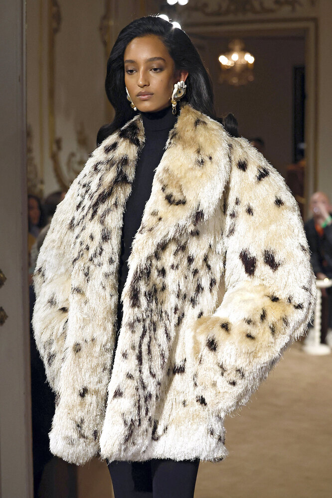 Schiaparelli осень-зима 2023/24 Schiaparelli осень-зима 2023/24