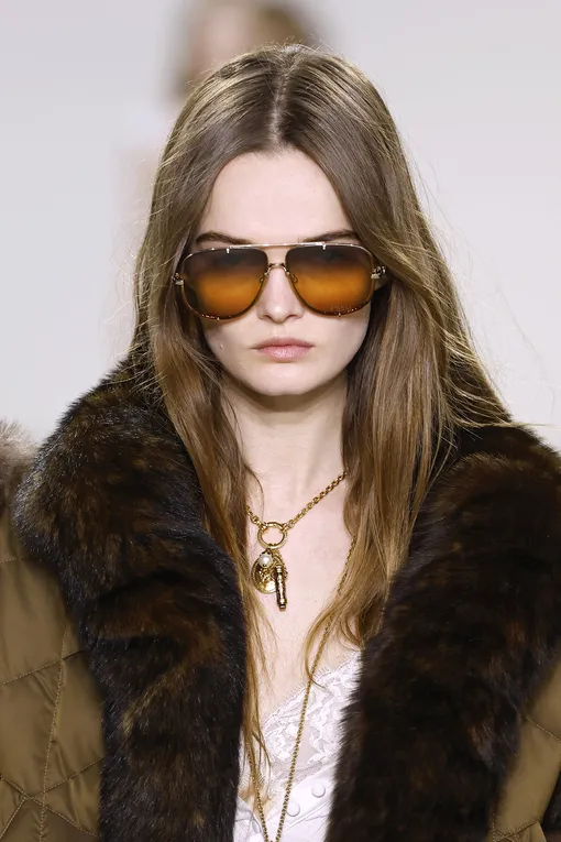 Chloé осень-зима 2025 Chloé осень-зима 2025
