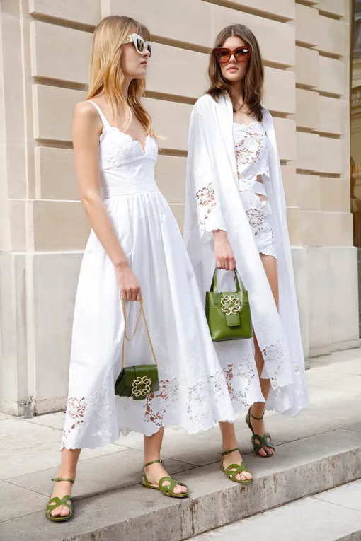 Elie Saab весна-лето 2022 Elie Saab весна-лето 2022