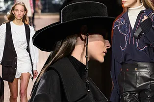 Гардероб в стиле вестерн: почему этой осенью все оденутся как ковбои